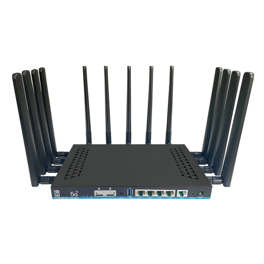 5G reititin  5G+ (SDX62)